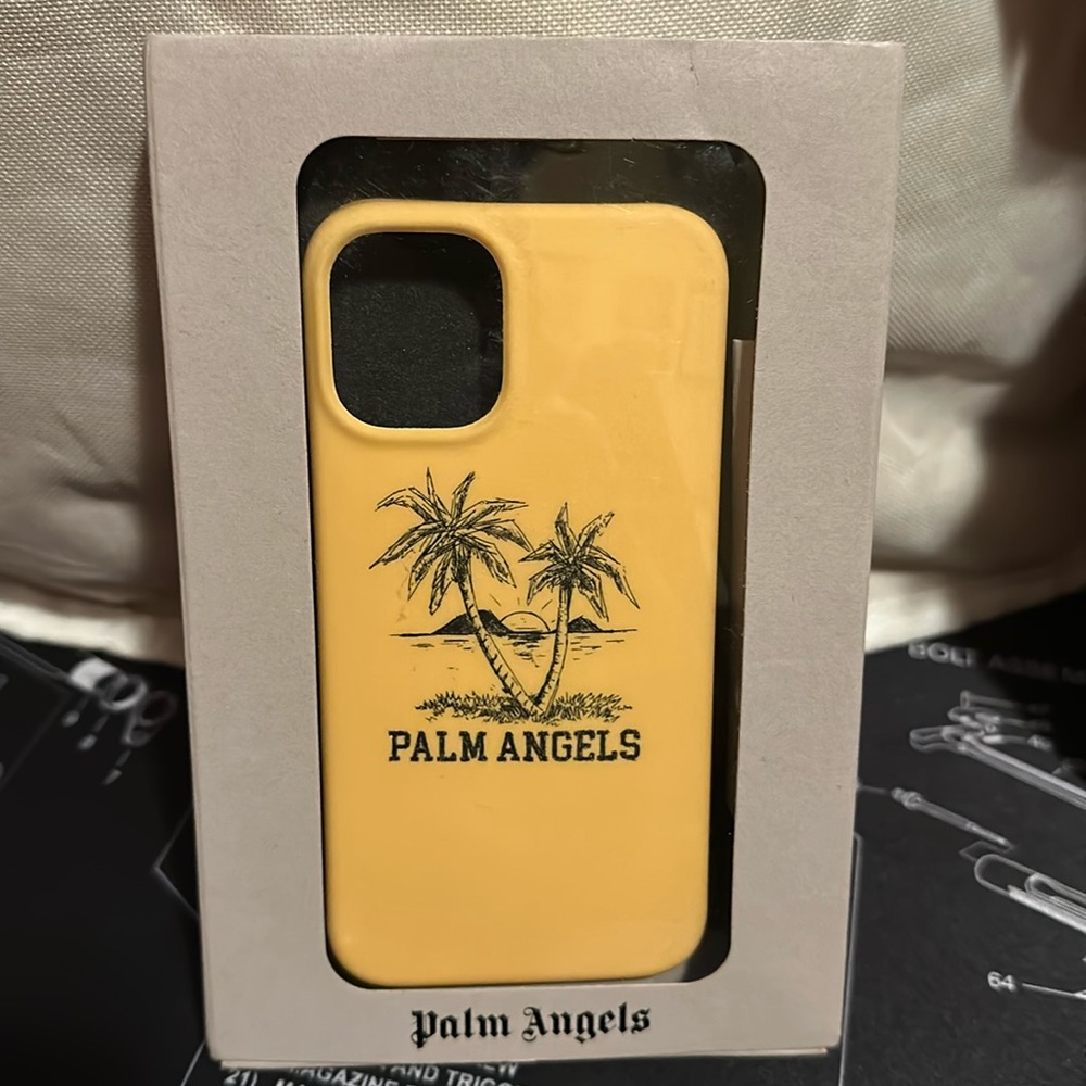 Palm Angels iPhone 12 Mini Case